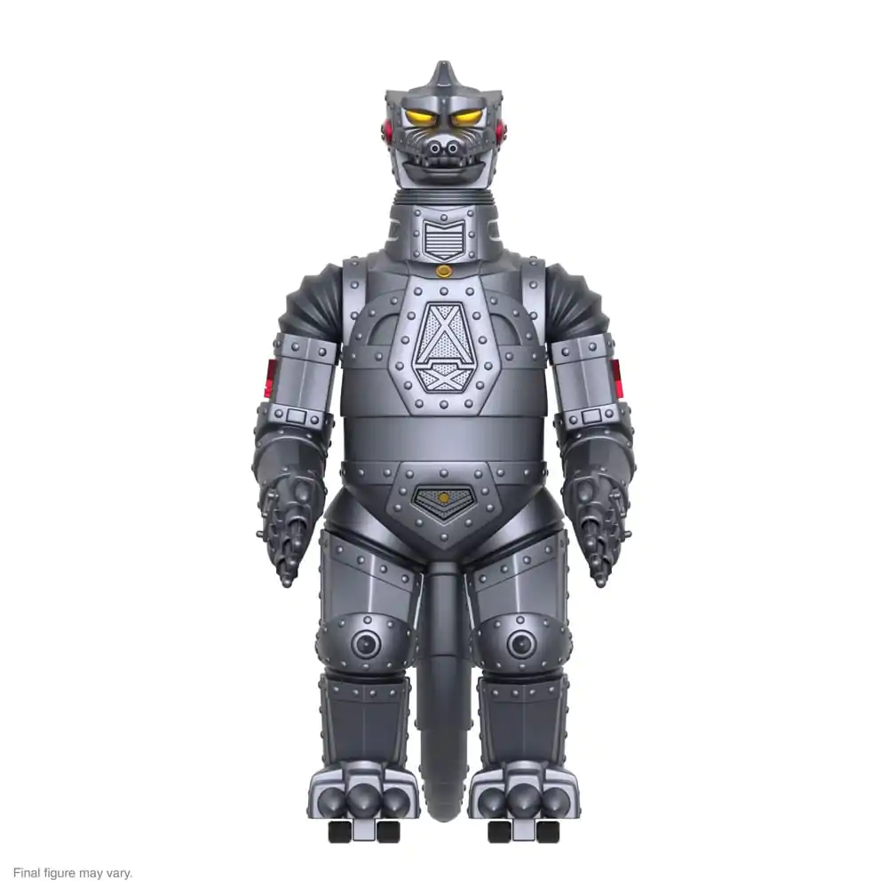 Akční figurka Godzilla Toho Super Shogun Mechagodzilla (Metallic) 50 cm fotografii produktu