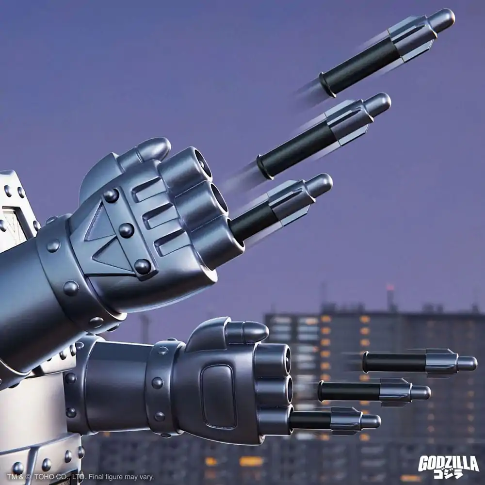 Akční figurka Godzilla Toho Super Shogun Mechagodzilla (Metallic) 50 cm fotografii produktu