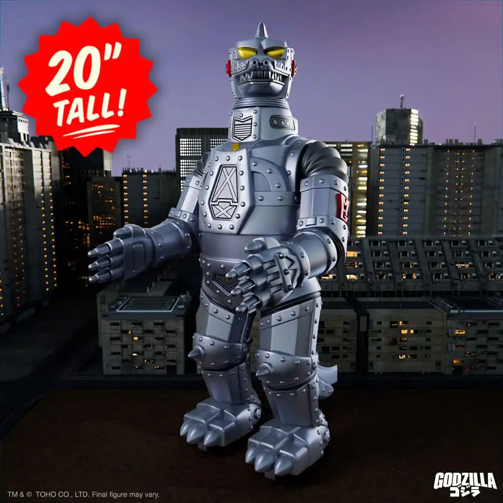 Akční figurka Godzilla Toho Super Shogun Mechagodzilla (Metallic) 50 cm fotografii produktu