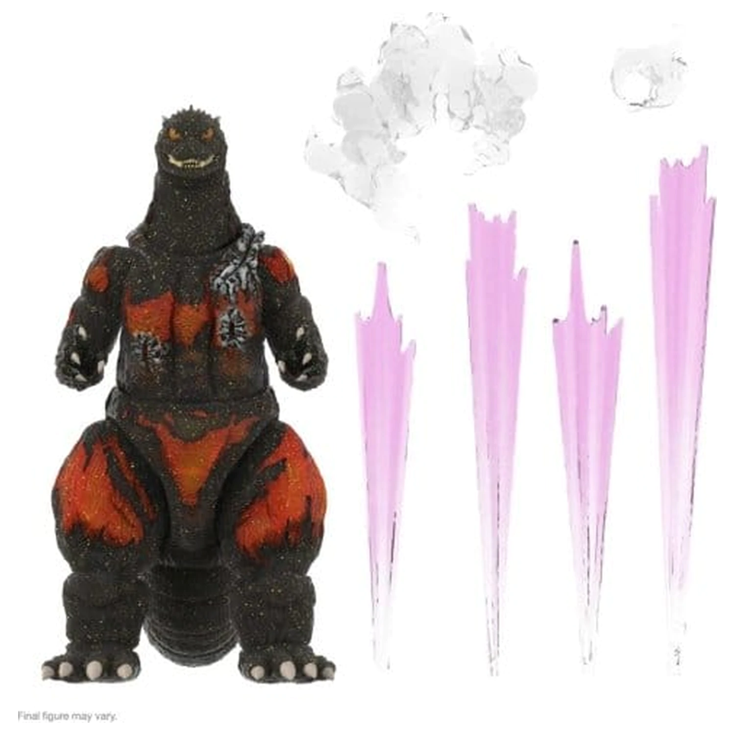 Godzilla Toho Ultimates Action Figure Final Battle Godzilla (LED Lightup) 22 cm akční figurka fotografii produktu