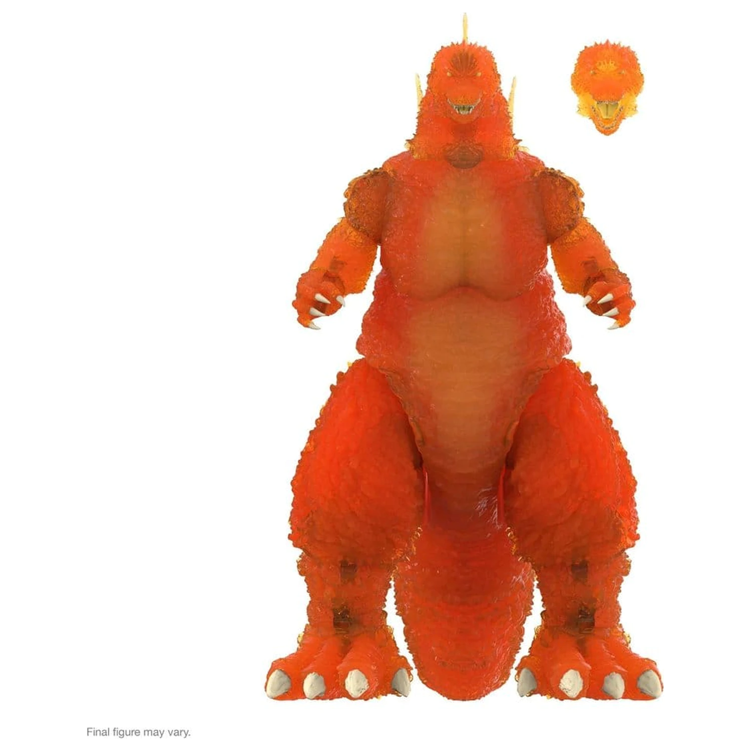 Godzilla Toho Ultimates akční figurka - Godzilla Minus One (Blazing) 24 cm fotografii produktu