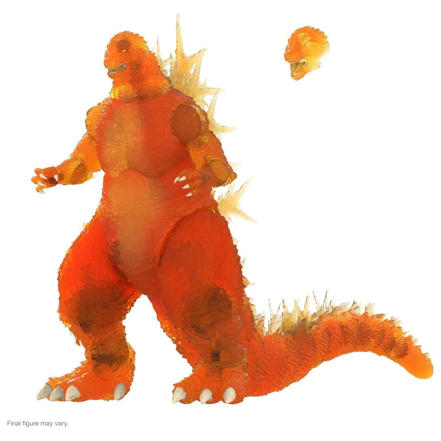 Godzilla Toho Ultimates akční figurka - Godzilla Minus One (Blazing) 24 cm fotografii produktu