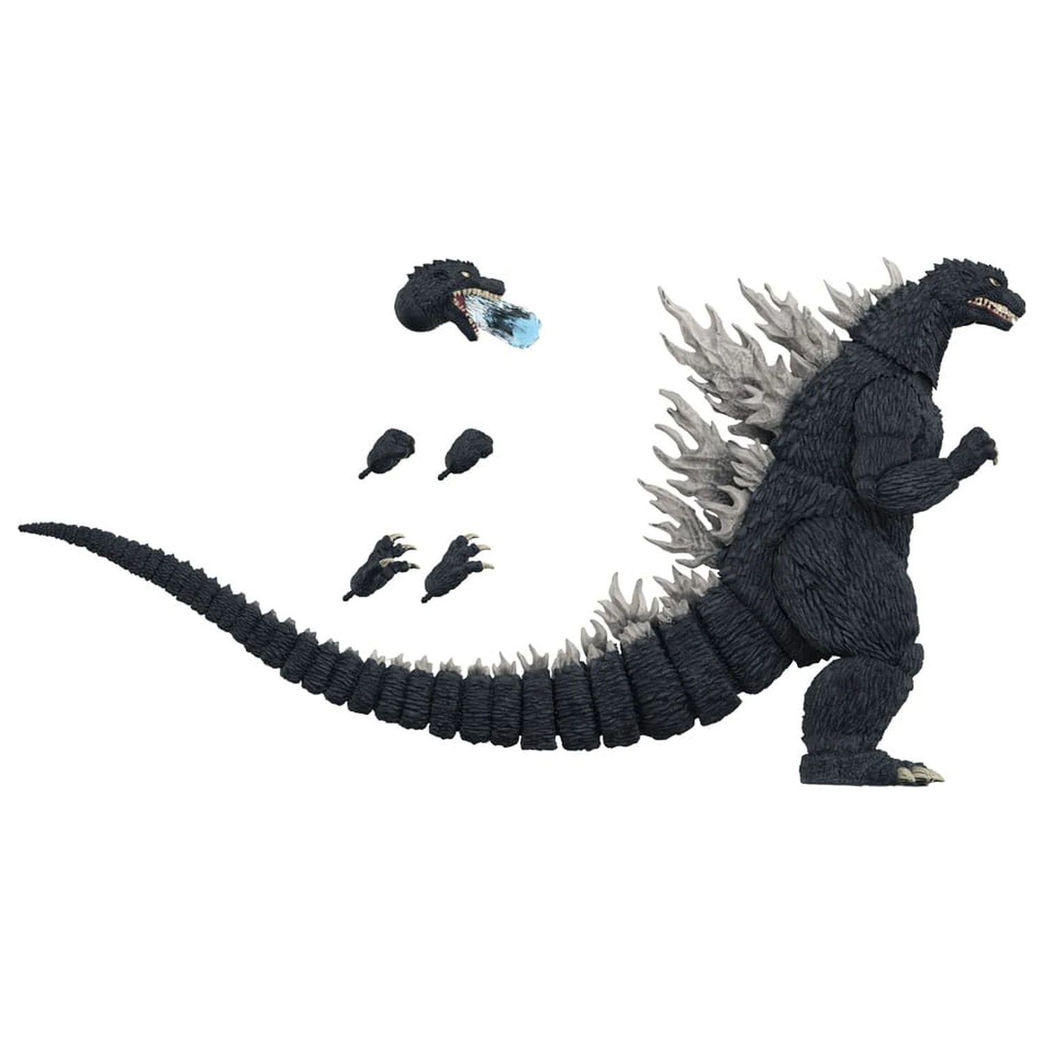 Godzilla Toho Ultimates Akční figurka vlna 06 Godzilla Millenium 20 cm fotografii produktu