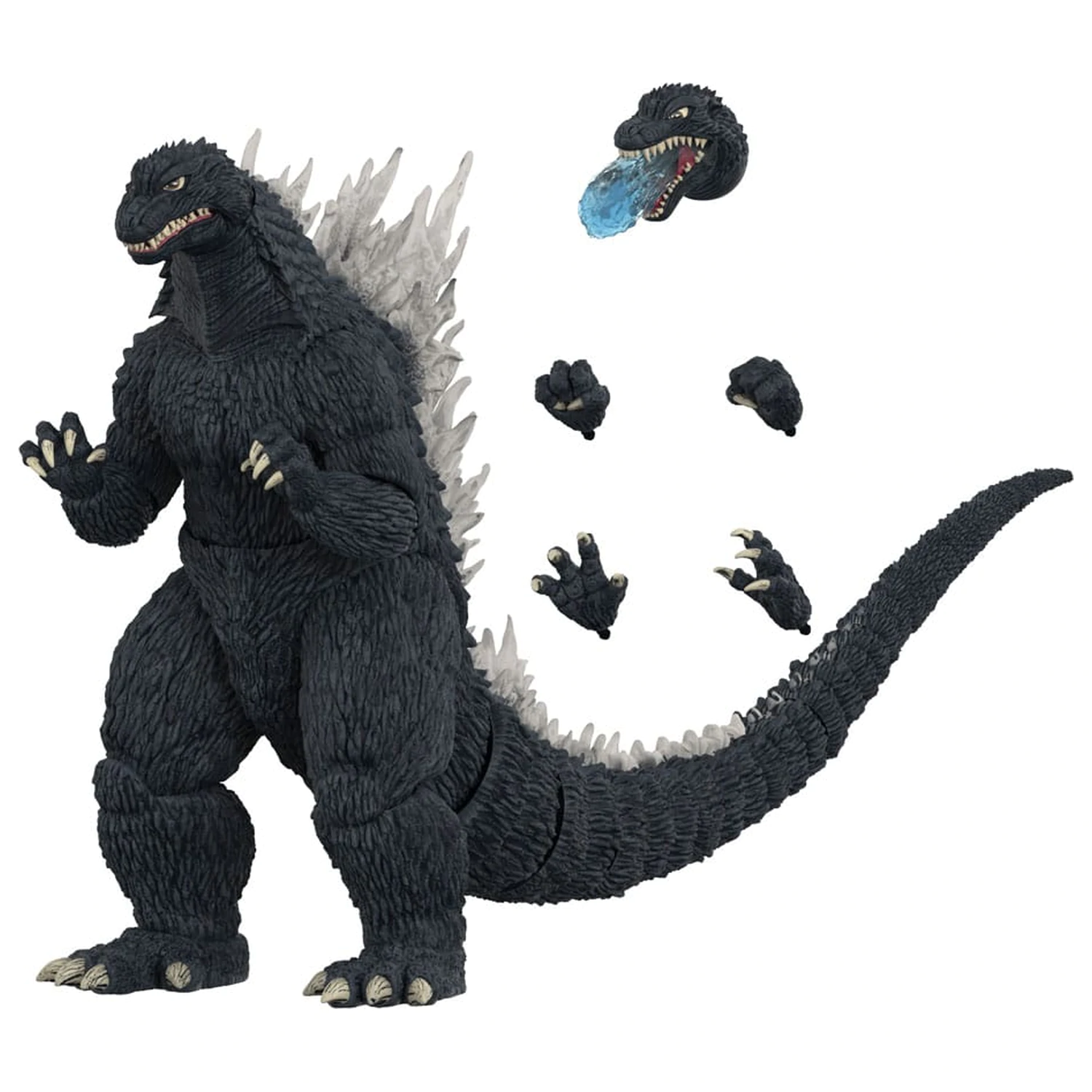 Godzilla Toho Ultimates Akční figurka vlna 06 Godzilla Millenium 20 cm fotografii produktu