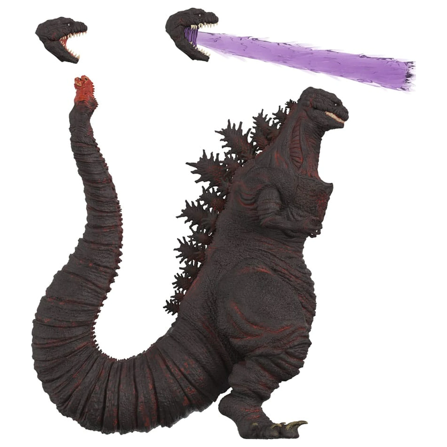 Godzilla Toho Ultimates akční figurka Wave 06 Godzilla (Shin) 22 cm fotografii produktu