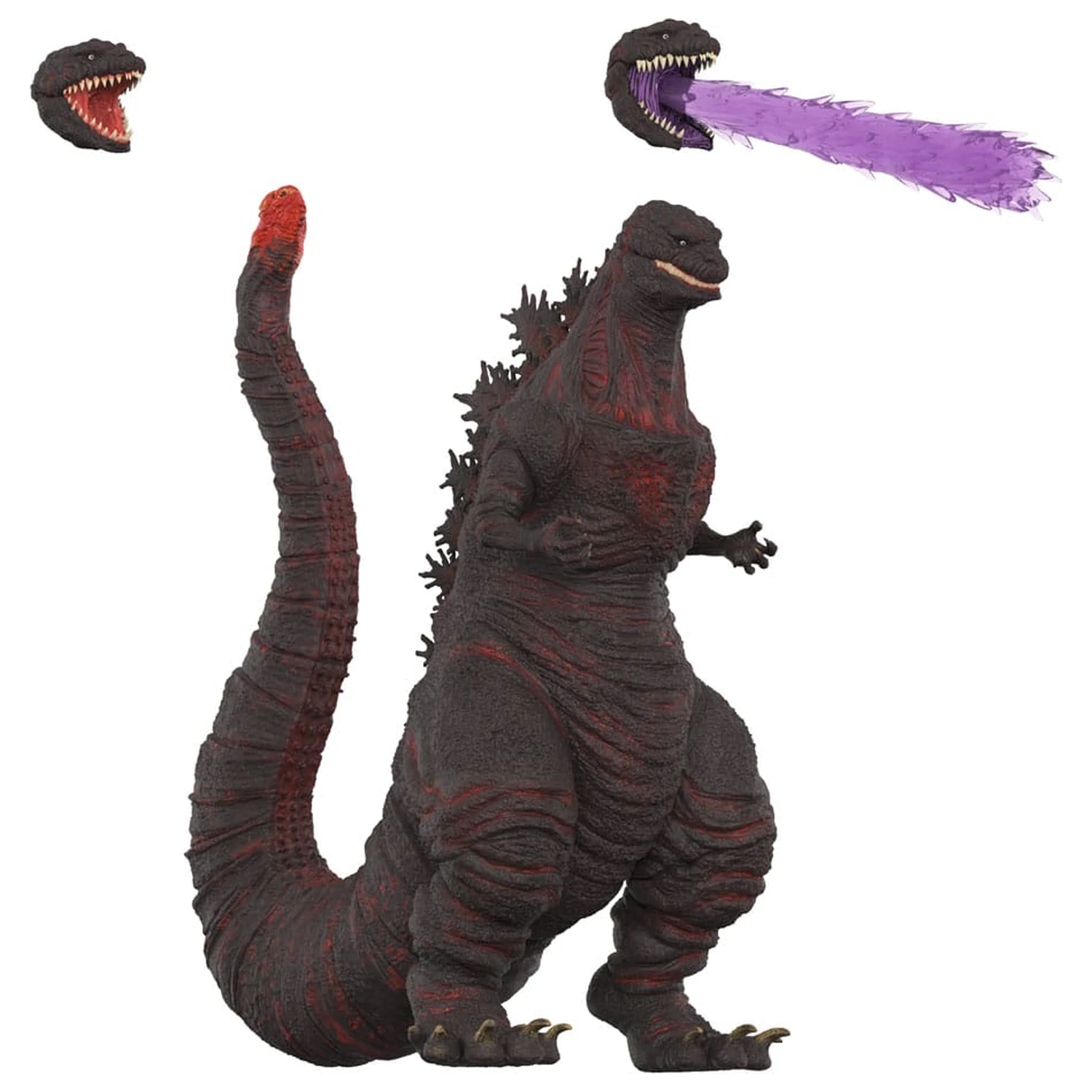 Godzilla Toho Ultimates akční figurka Wave 06 Godzilla (Shin) 22 cm fotografii produktu