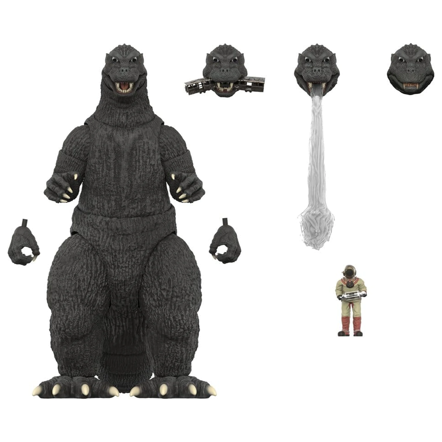 Godzilla Toho Ultimates akční figurka Wave 07 Godzilla '54 fotografii produktu