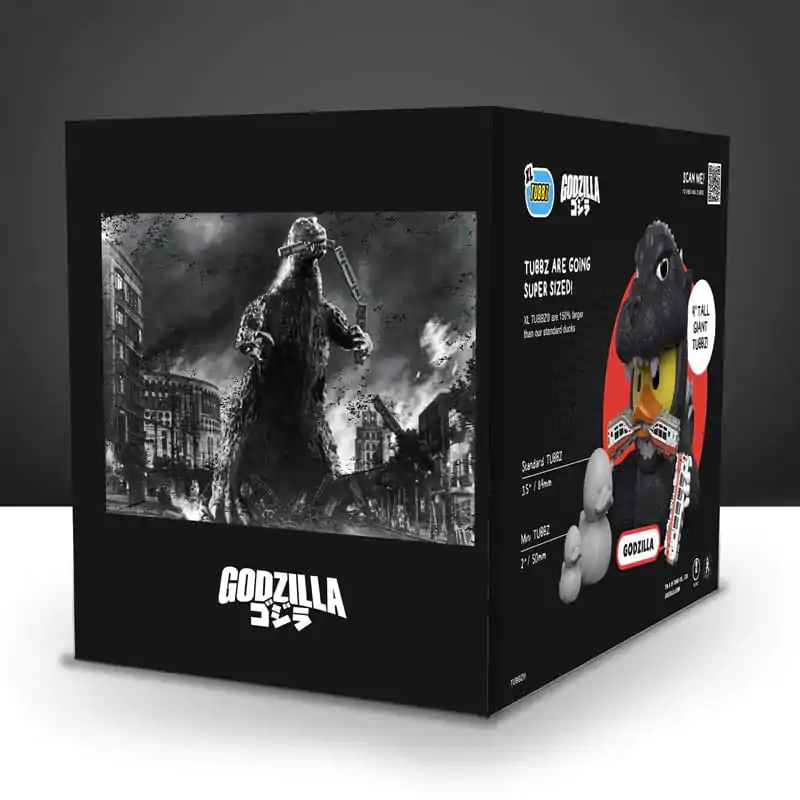 Godzilla Tubbz PVC XL figurka Godzilla 25 cm fotografii produktu