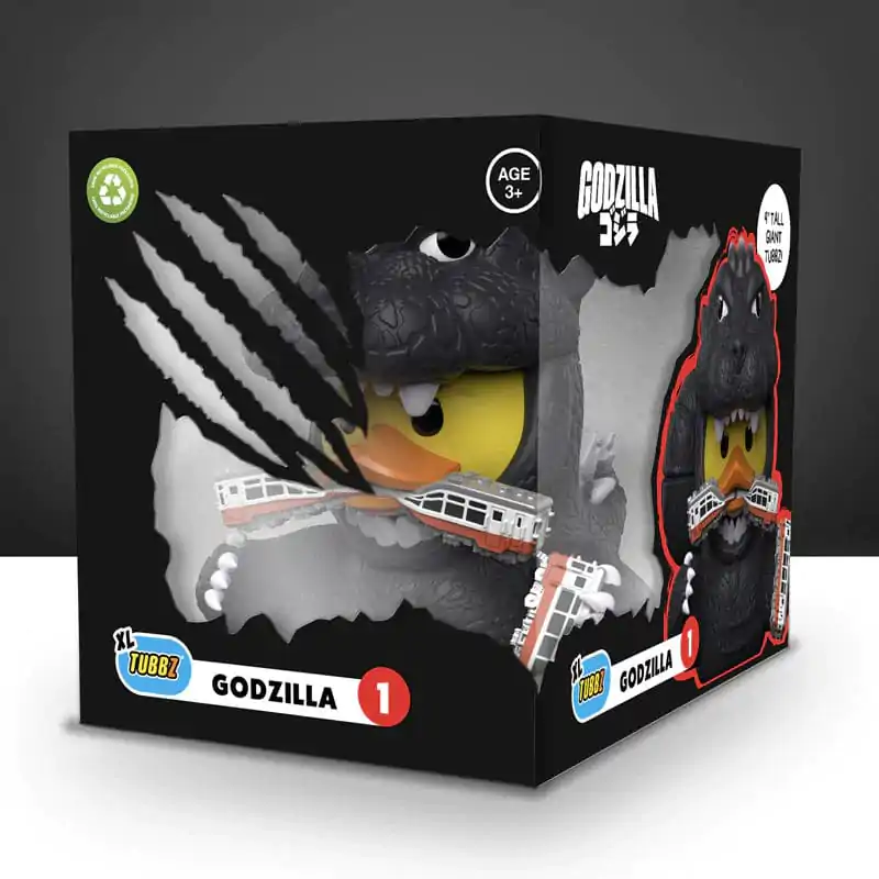 Godzilla Tubbz PVC XL figurka Godzilla 25 cm fotografii produktu