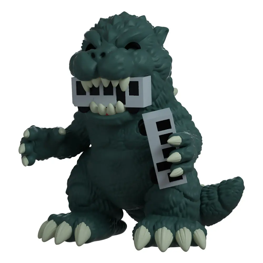 Godzilla Vinyl Figure Godzilla 10 cm figurka fotografii produktu