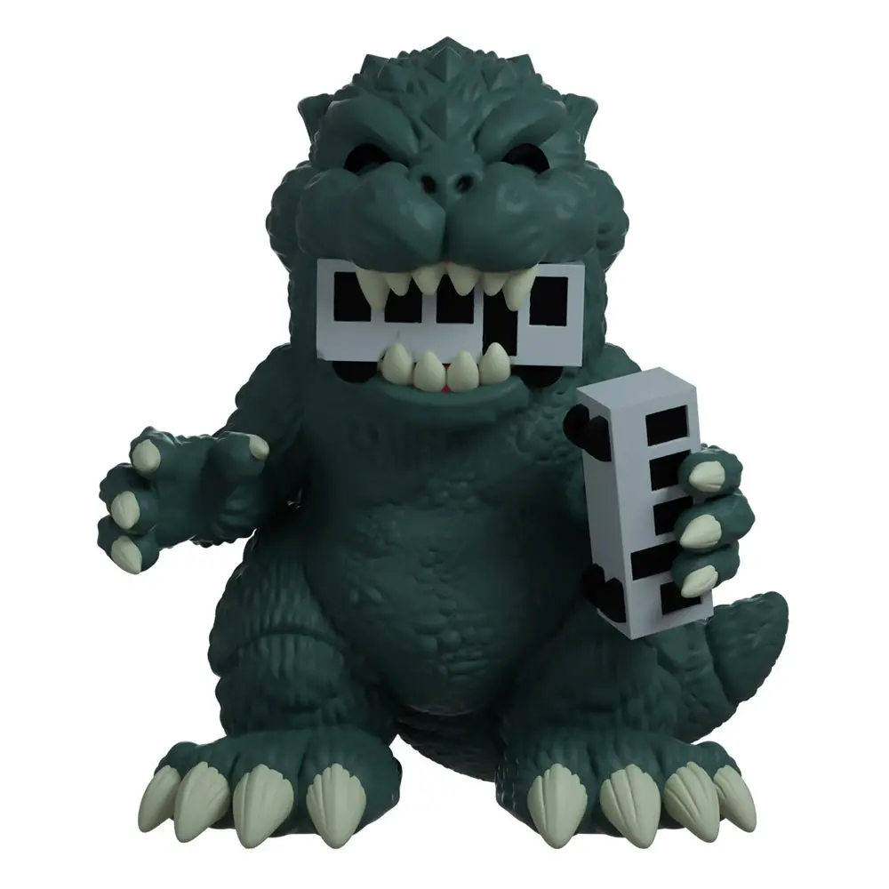 Godzilla Vinyl Figure Godzilla 10 cm figurka fotografii produktu