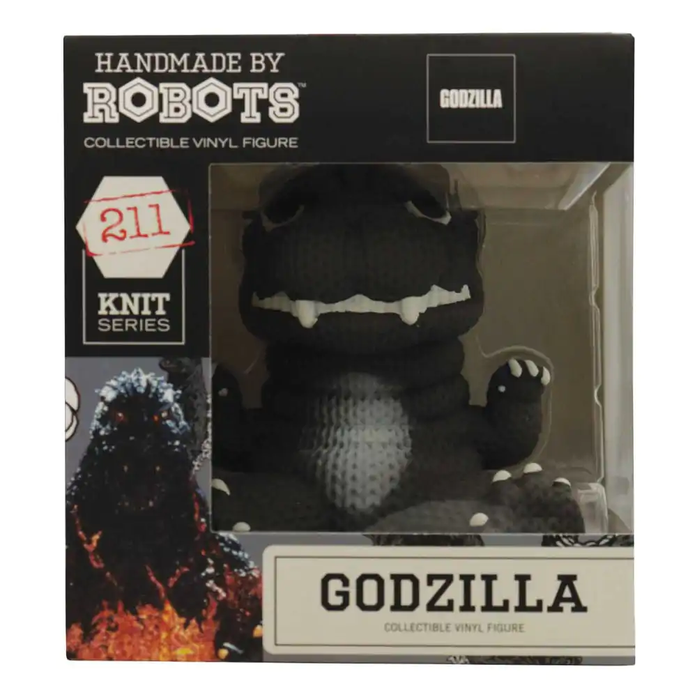 Godzilla Vinyl Figurka Godzilla 13 cm fotografii produktu