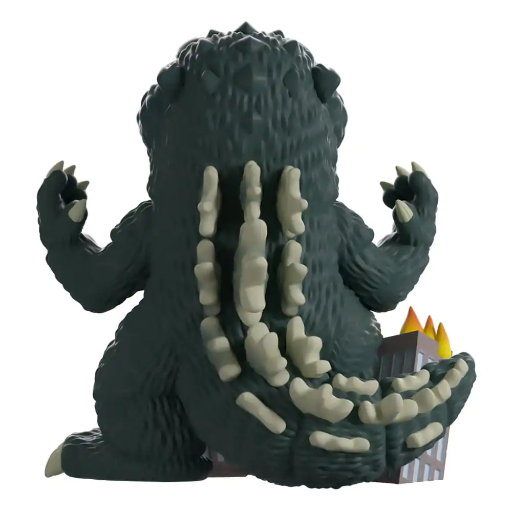 Godzilla Vinyl Figure Godzilla the Destroyer 10 cm Figurka fotografii produktu