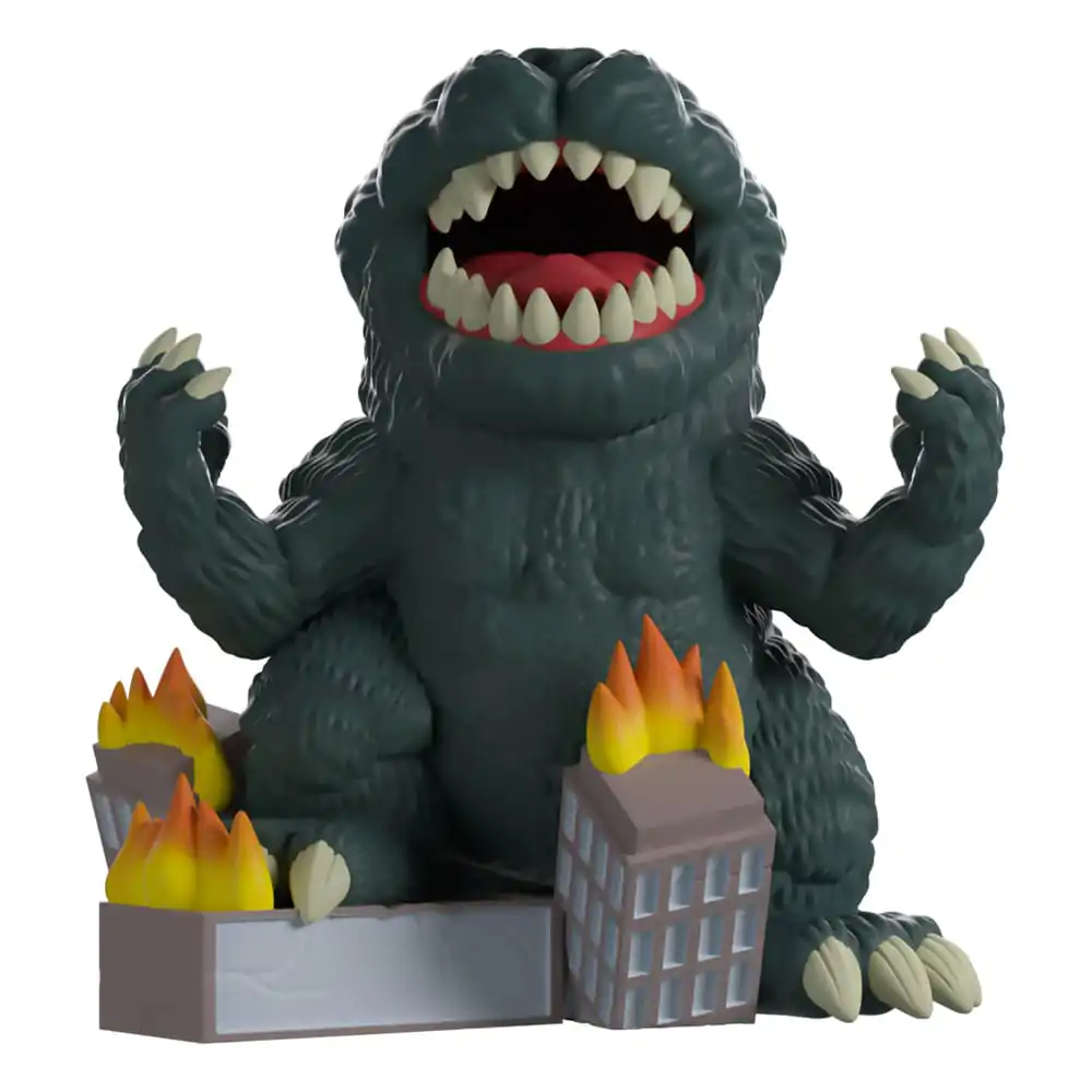 Godzilla Vinyl Figure Godzilla the Destroyer 10 cm Figurka fotografii produktu