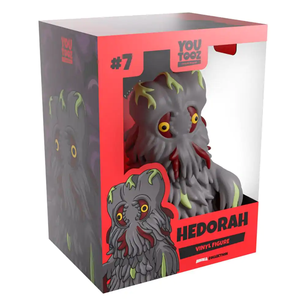 Godzilla Vinyl Figure Hedorah 10 cm Figurka fotografii produktu