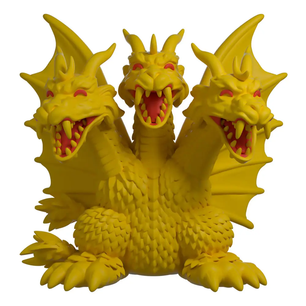 Godzilla vinylová figurka King Ghidorah 10 cm fotografii produktu