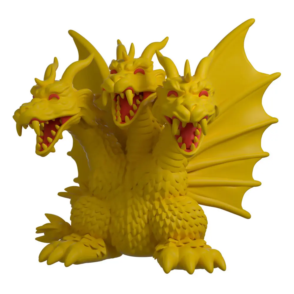 Godzilla vinylová figurka King Ghidorah 10 cm fotografii produktu