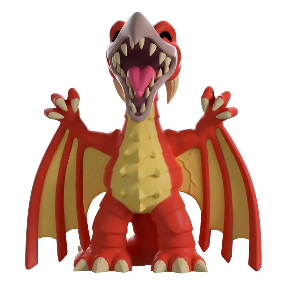 Godzilla Vinyl Figurka Rodan 12 cm fotografii produktu