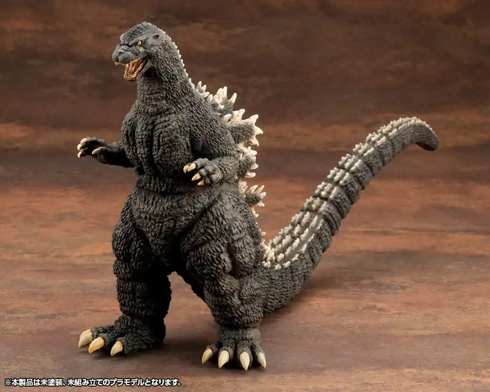 Godzilla vs. Biollante Kyokuju Zoukei Plastikový Model Kit 1/24 Godzilla (1989) 20 cm fotografii produktu