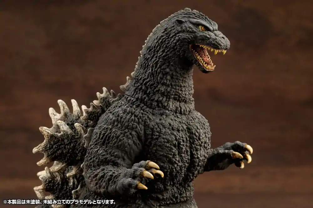 Godzilla vs. Biollante Kyokuju Zoukei Plastikový Model Kit 1/24 Godzilla (1989) 20 cm fotografii produktu