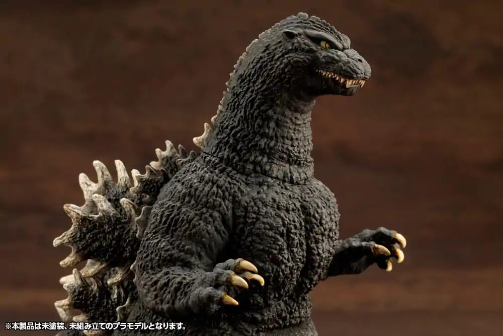 Godzilla vs. Biollante Kyokuju Zoukei Plastikový Model Kit 1/24 Godzilla (1989) 20 cm fotografii produktu