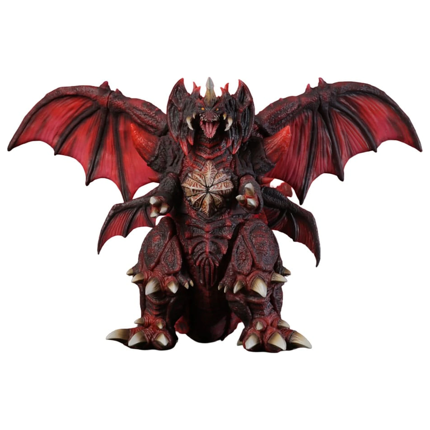 Godzilla vs. Destoroyah TOHO Kaiju Wars Series PVC socha Destoroyah Standardní verze 20 cm fotografii produktu