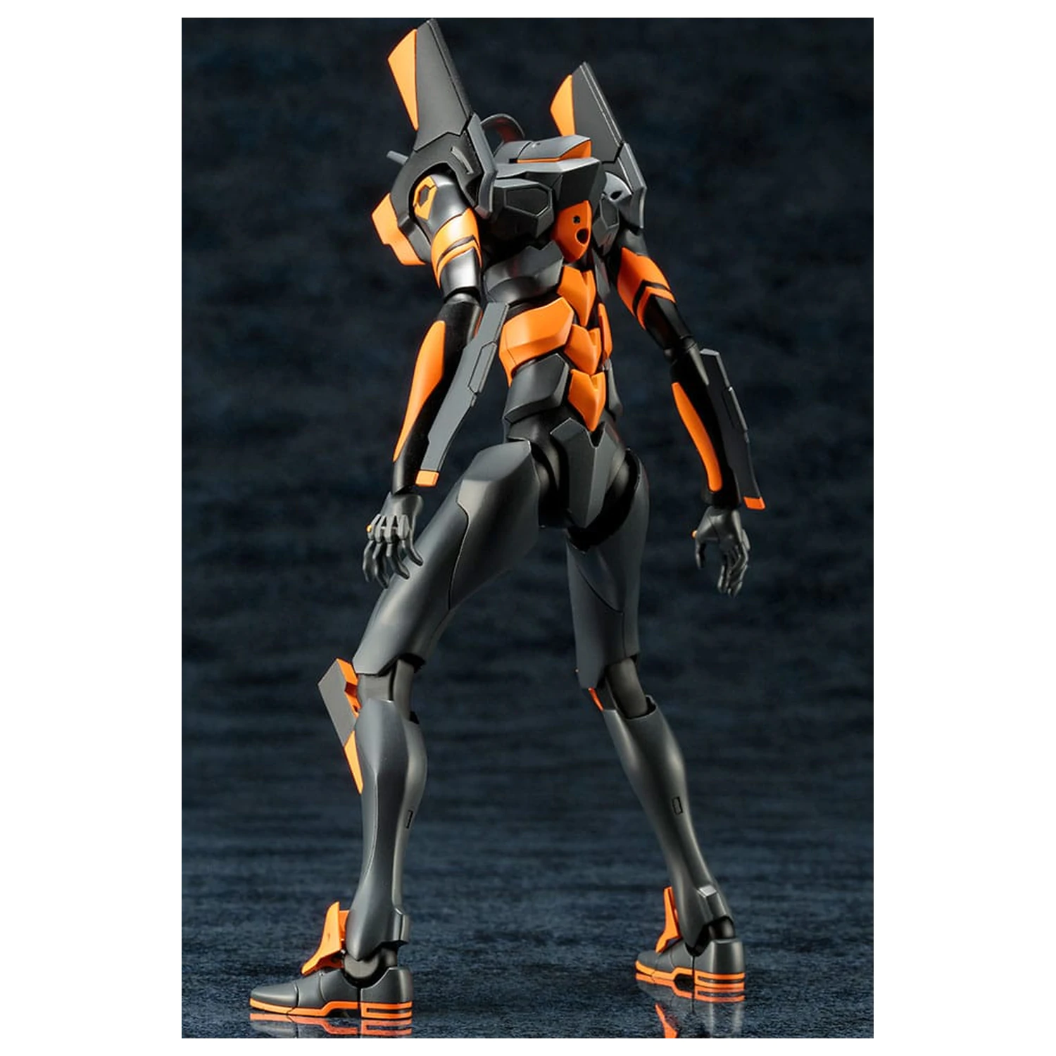 Godzilla vs Evangelion Plastikový Model Kit Evangelion Test Type-01 Godzilla Ver. 19 cm fotografii produktu