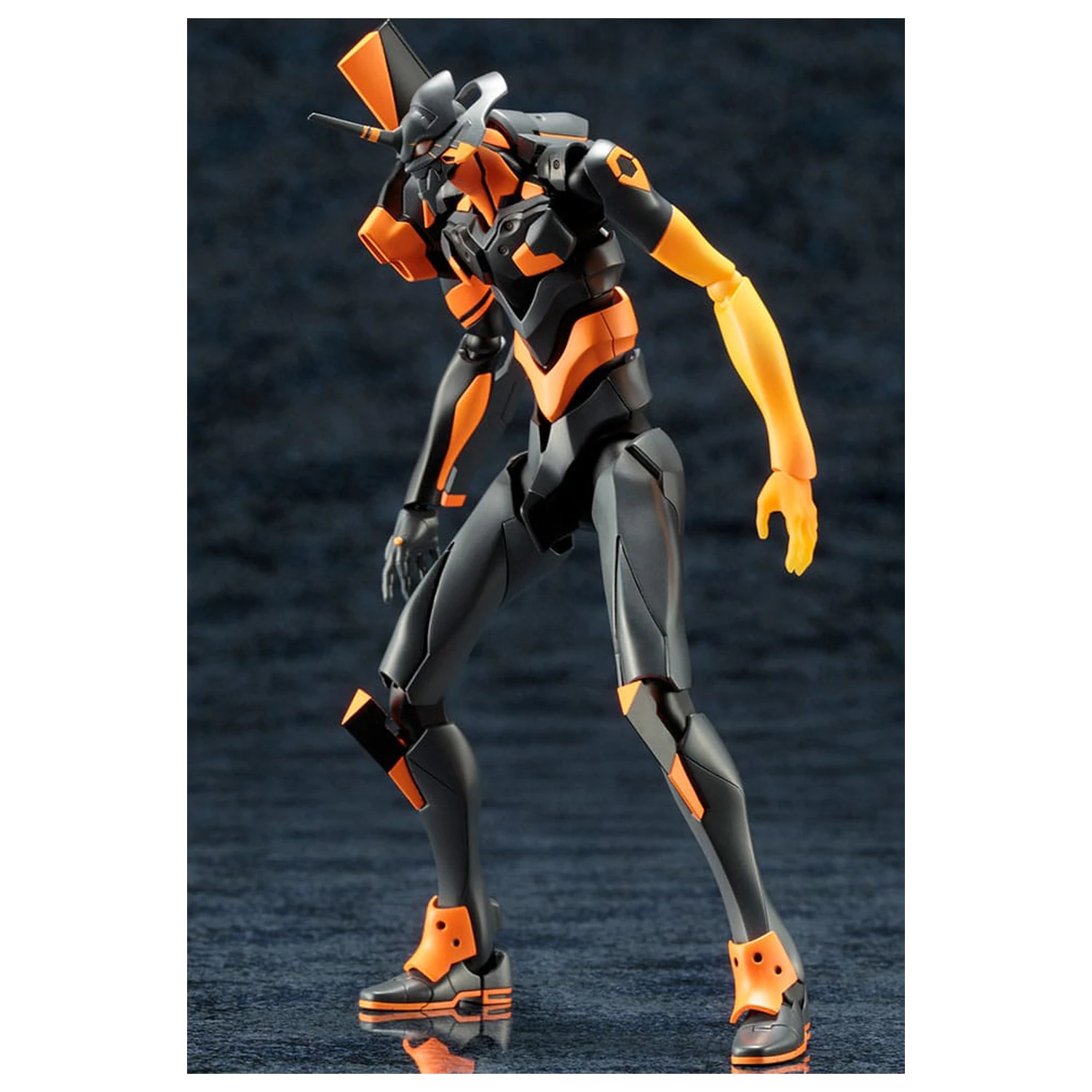 Godzilla vs Evangelion Plastikový Model Kit Evangelion Test Type-01 Godzilla Ver. 19 cm fotografii produktu