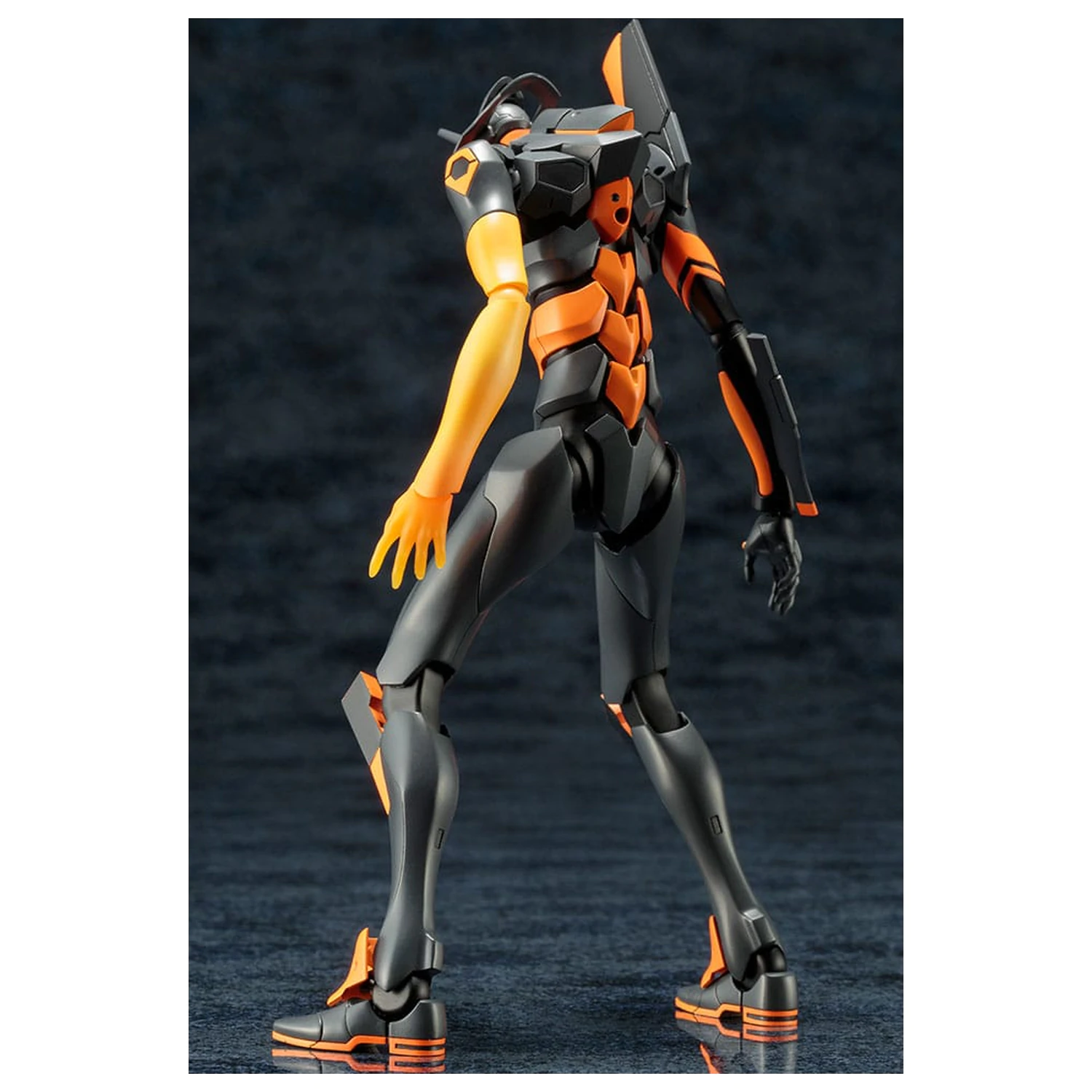 Godzilla vs Evangelion Plastikový Model Kit Evangelion Test Type-01 Godzilla Ver. 19 cm fotografii produktu