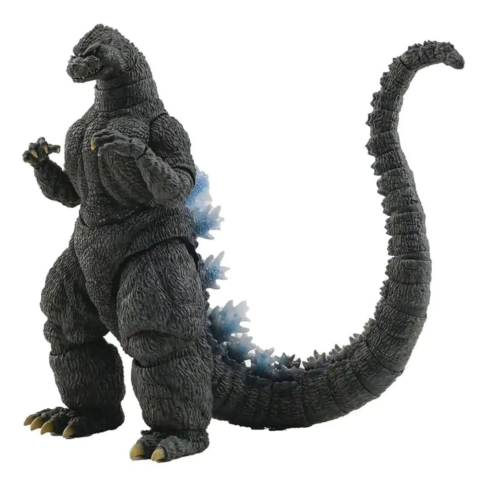 Godzilla vs. King Ghidorah Exquisite Basic akční figurka Heat Ray Godzilla Hokkaido Ver. Previews Exclusive 18 cm fotografii produktu