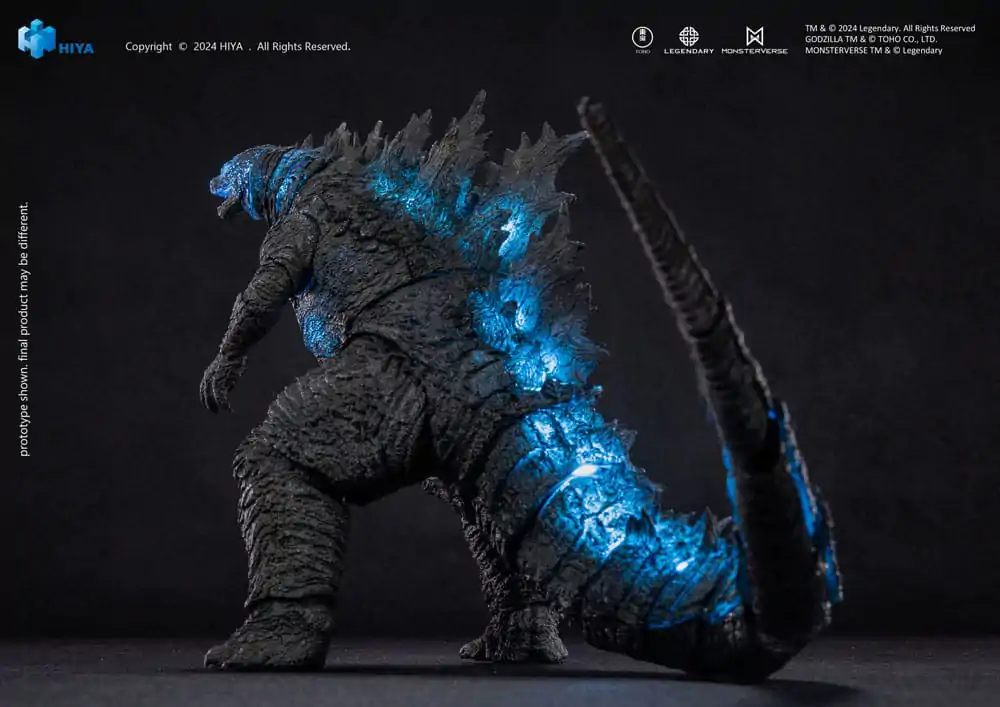 Godzilla vs. Kong 2001 Exquisite Basic+ akční figurka Heat Ray Godzilla 18 cm fotografii produktu