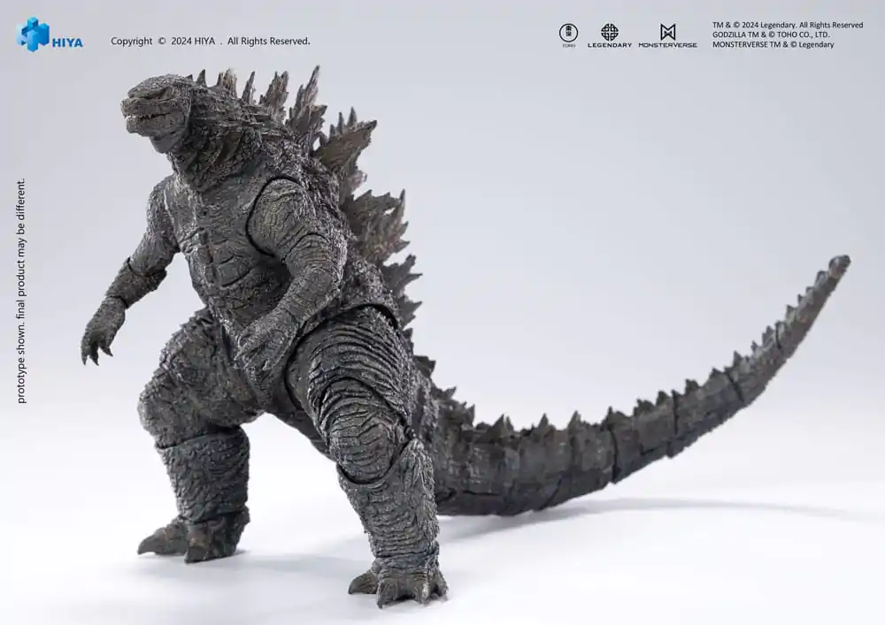 Godzilla vs. Kong 2001 Exquisite Basic+ akční figurka Heat Ray Godzilla 18 cm fotografii produktu