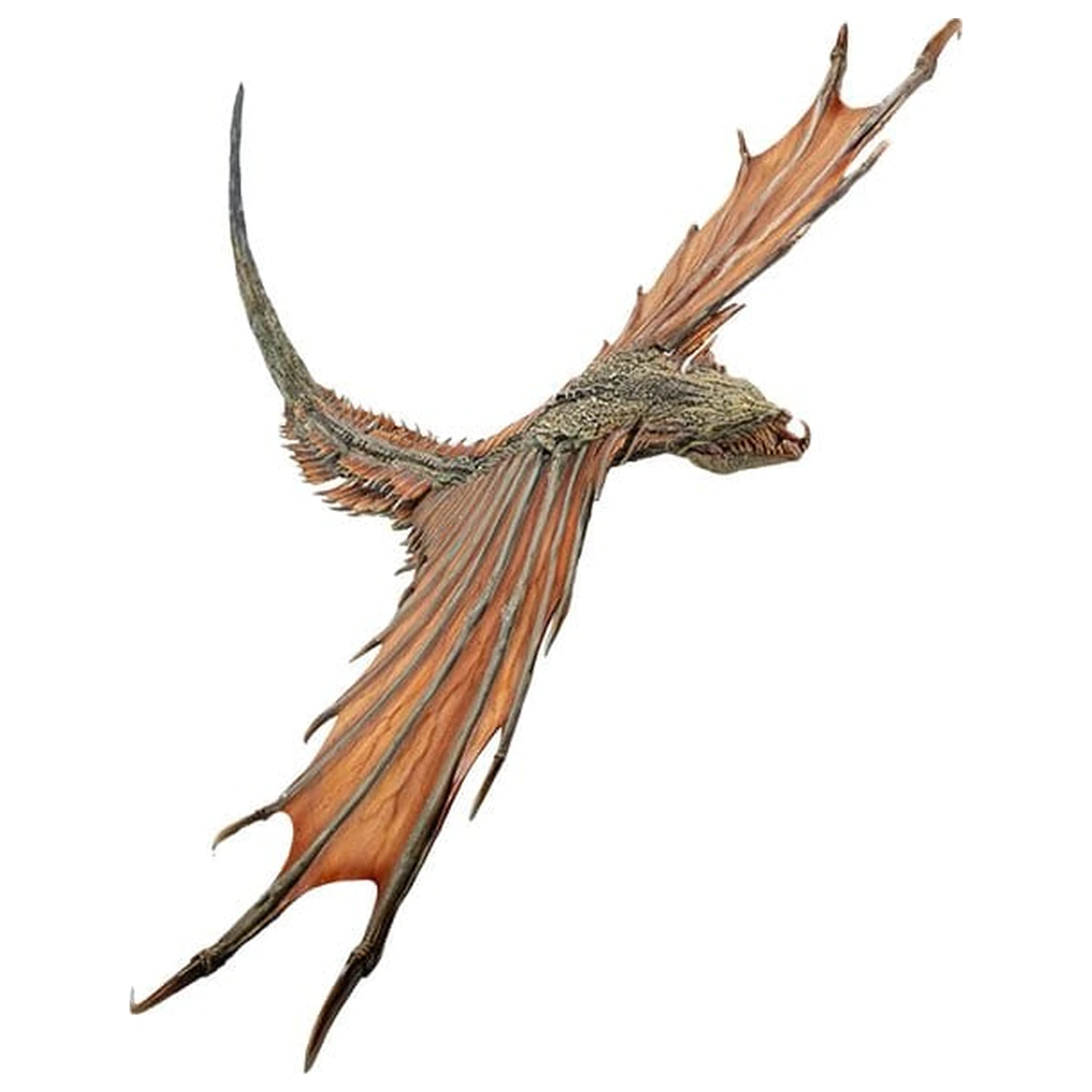 Godzilla vs. Kong Exquisite Basic Series akční figurka Warbat fotografii produktu