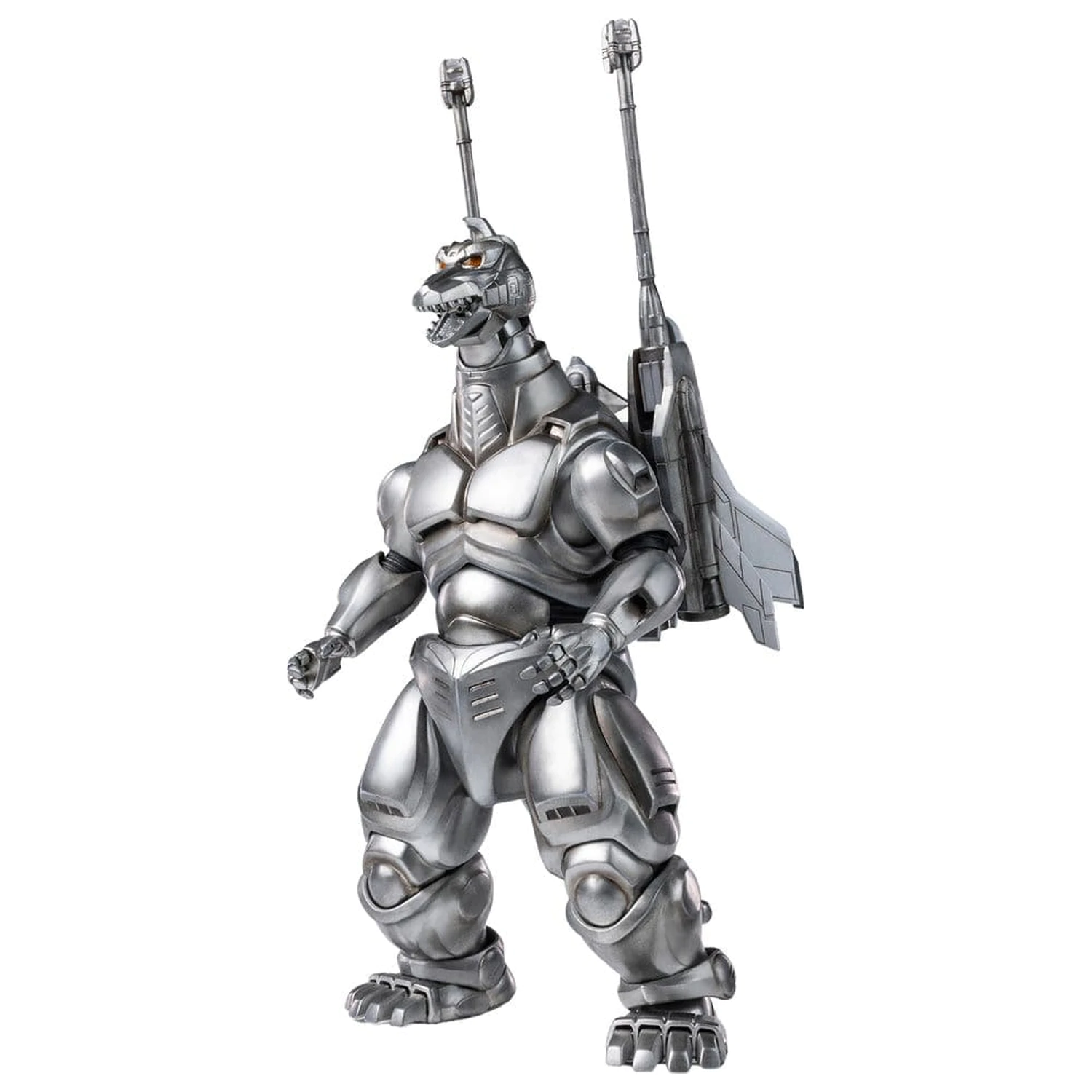 Godzilla vs. Mechagodzilla (1993) Exquisite Basic akční figurka Super Mechagodzilla 21 cm fotografii produktu
