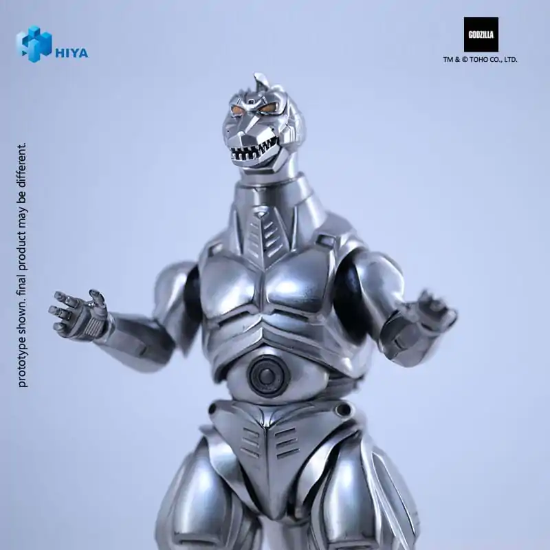 Godzilla vs. Mechagodzilla 1993 Exquisite Basic Akční figurka Mechagodzilla 21 cm fotografii produktu