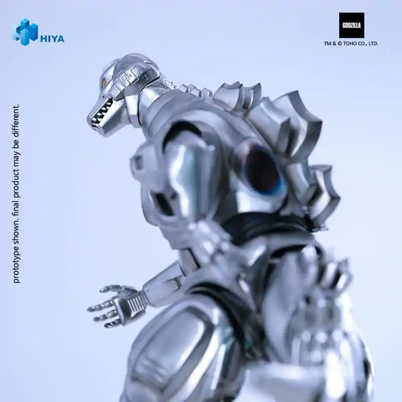 Godzilla vs. Mechagodzilla 1993 Exquisite Basic Akční figurka Mechagodzilla 21 cm fotografii produktu