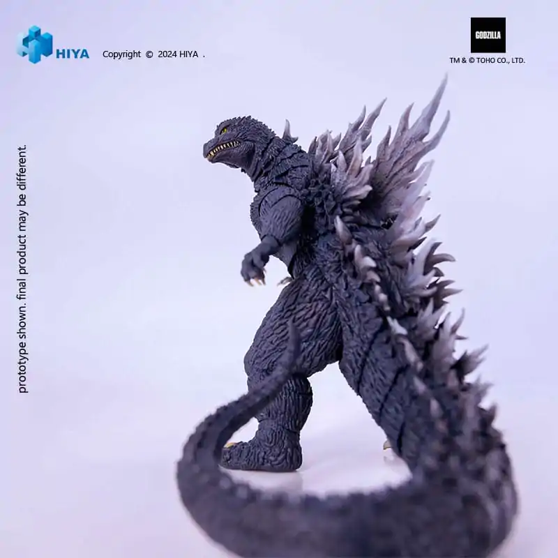 Godzilla vs. Mechagodzilla 2002 Exquisite Basic Akční figurka Godzilla 18 cm fotografii produktu