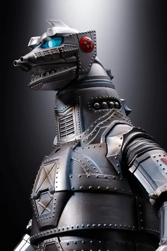 Godzilla vs Mechagodzilla DX Soul of Chogokin Diecast Akční figurka Mechagodzilla 1974 27 cm fotografii produktu