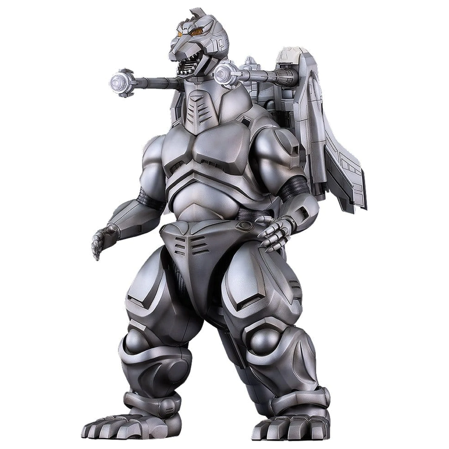 Godzilla vs. Mechagodzilla II Moderoid Plastic Model Kit Super Mechagodzilla 20 cm fotografii produktu