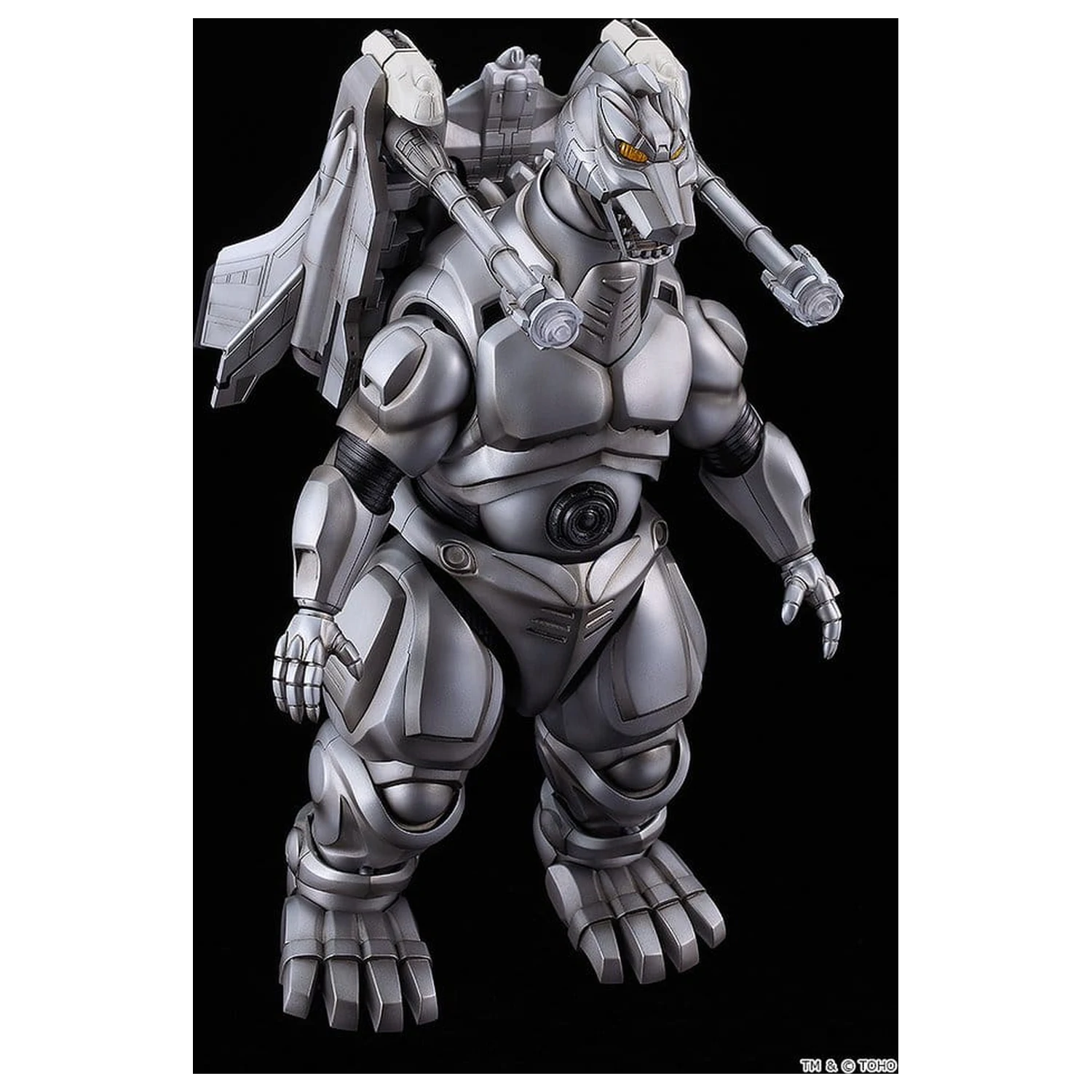 Godzilla vs. Mechagodzilla II Moderoid Plastic Model Kit Super Mechagodzilla 20 cm fotografii produktu