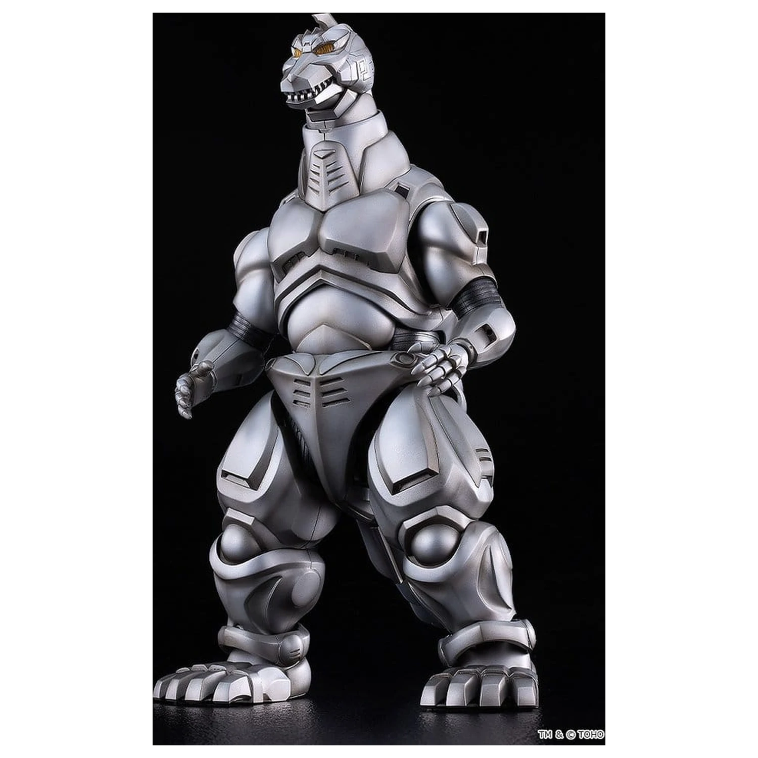 Godzilla vs. Mechagodzilla II Moderoid Plastic Model Kit Super Mechagodzilla 20 cm fotografii produktu