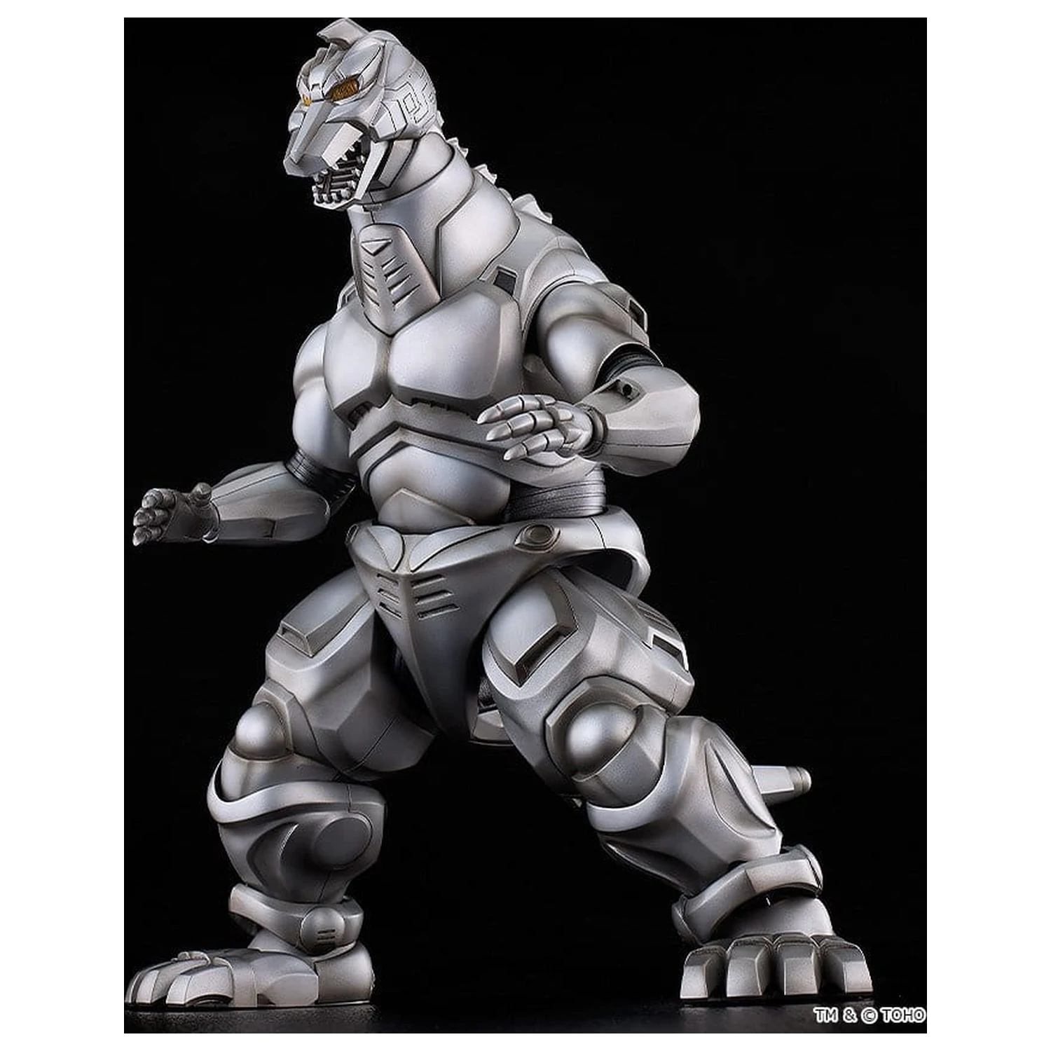 Godzilla vs. Mechagodzilla II Moderoid Plastic Model Kit Super Mechagodzilla 20 cm fotografii produktu
