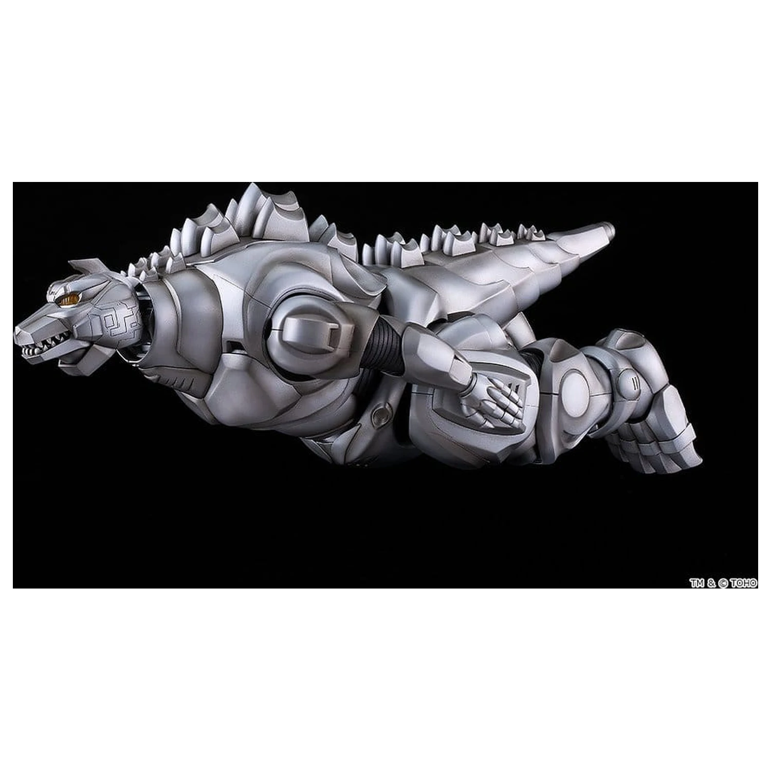 Godzilla vs. Mechagodzilla II Moderoid Plastic Model Kit Super Mechagodzilla 20 cm fotografii produktu