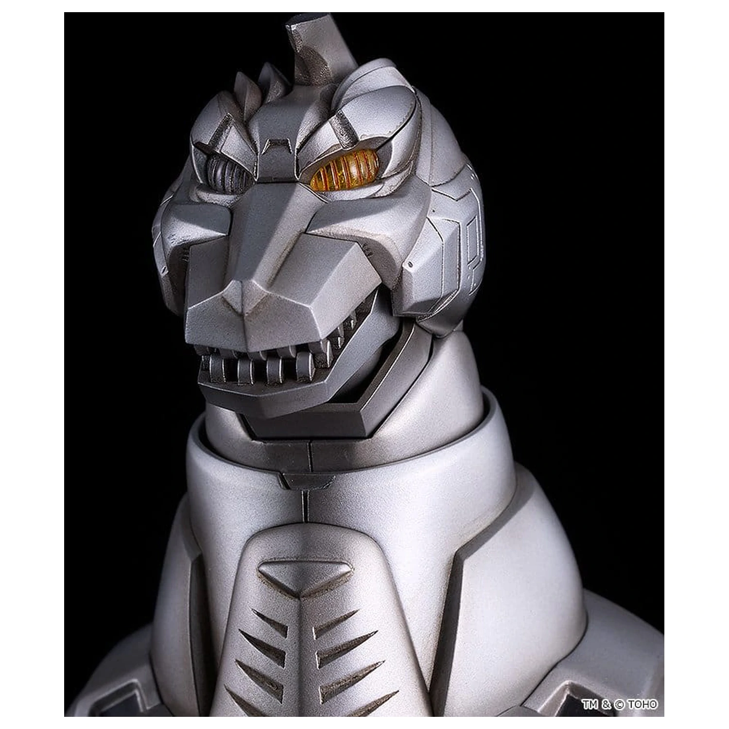 Godzilla vs. Mechagodzilla II Moderoid Plastic Model Kit Super Mechagodzilla 20 cm fotografii produktu