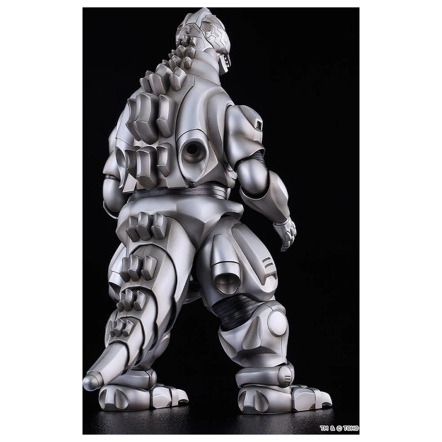 Godzilla vs. Mechagodzilla II Moderoid Plastic Model Kit Super Mechagodzilla 20 cm fotografii produktu