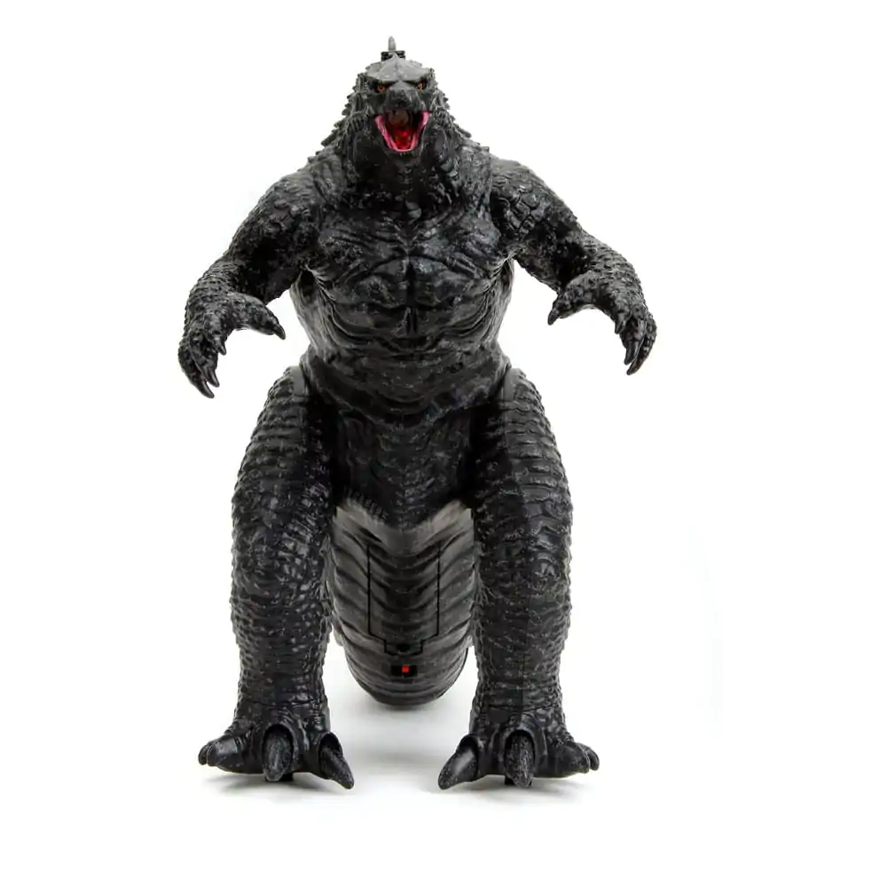 Godzilla x Kong: The New Empire Vozidlo RC 1/12 Godzilla s žárovým dechem 63 cm fotografii produktu