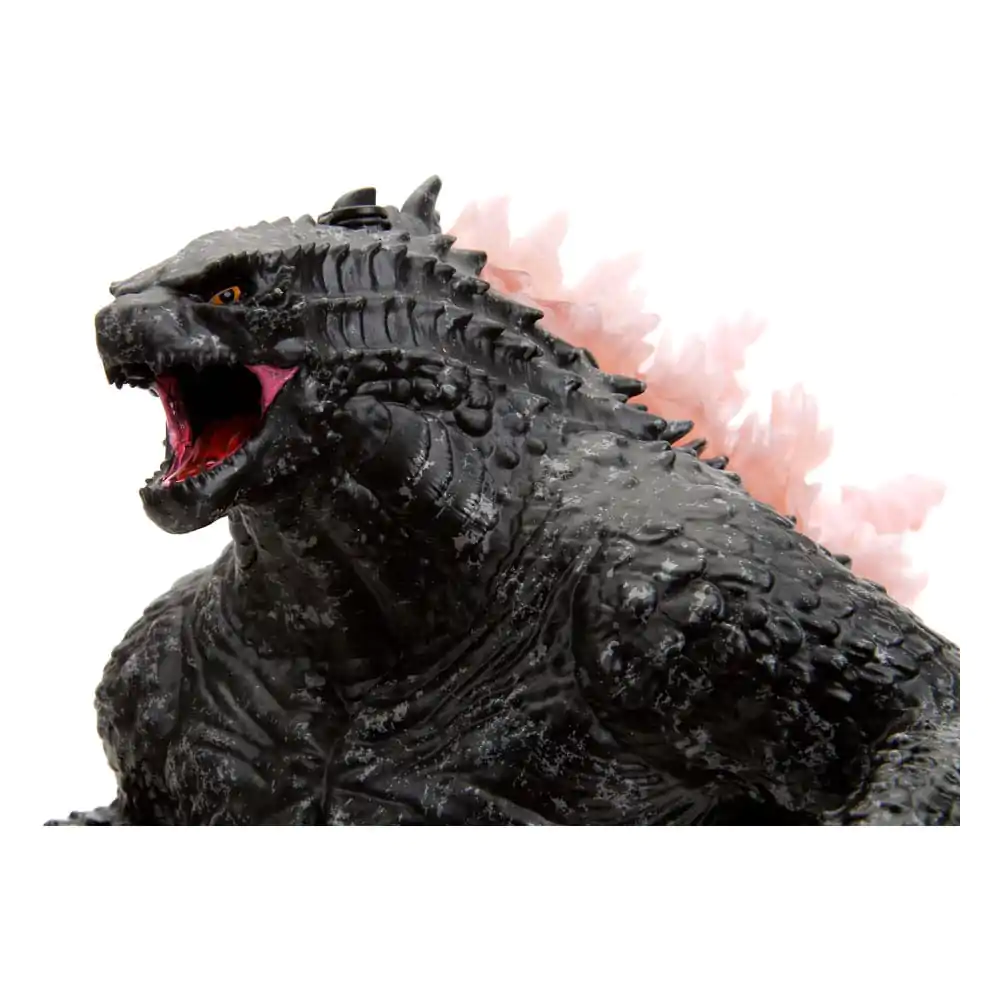 Godzilla x Kong: The New Empire Vozidlo RC 1/12 Godzilla s žárovým dechem 63 cm fotografii produktu