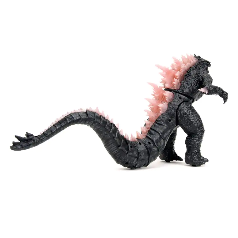 Godzilla x Kong: The New Empire Vozidlo RC 1/12 Godzilla s žárovým dechem 63 cm fotografii produktu