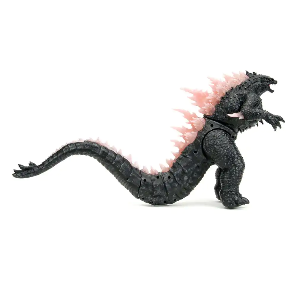 Godzilla x Kong: The New Empire Vozidlo RC 1/12 Godzilla s žárovým dechem 63 cm fotografii produktu