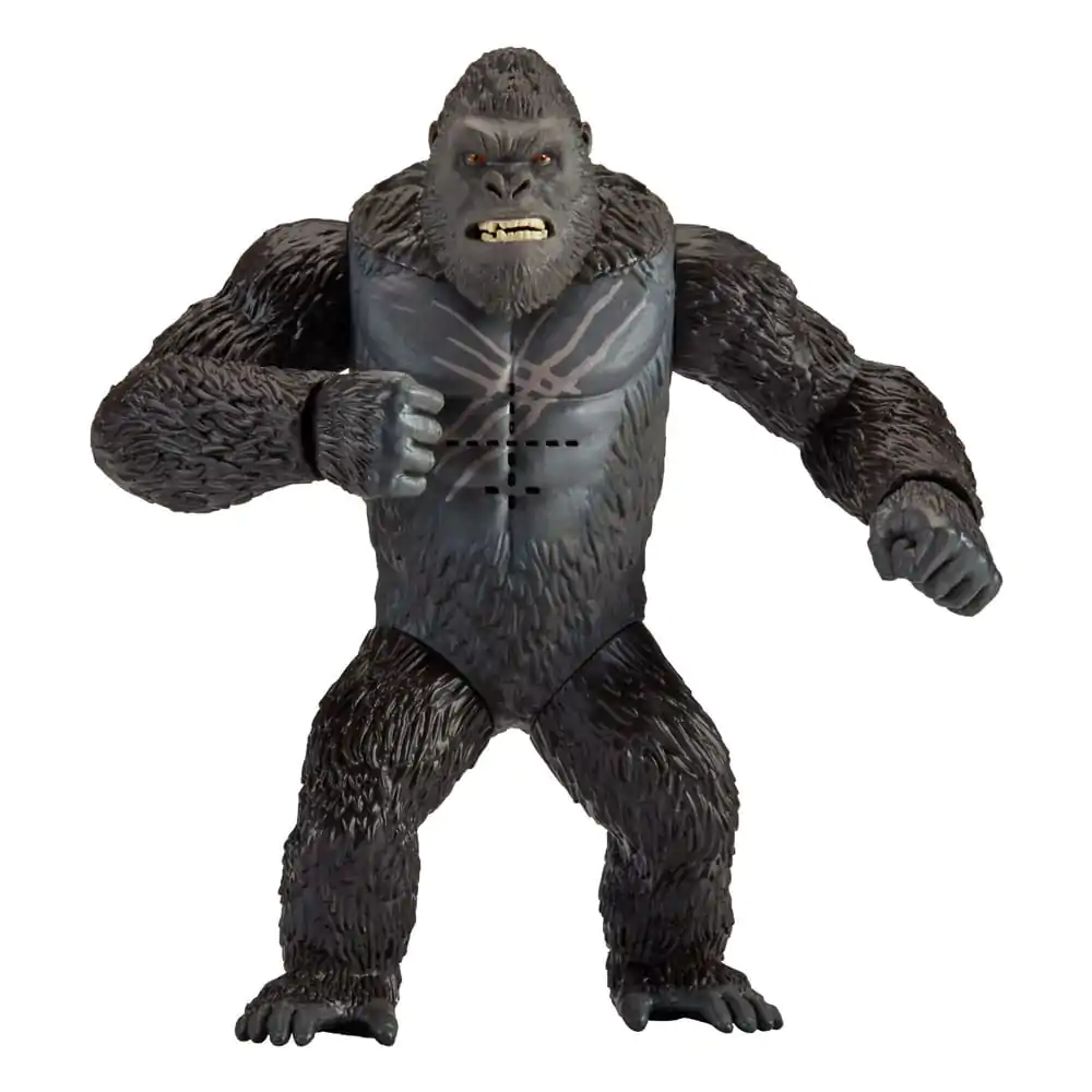 Godzilla x Kong: The New Empire Battle Roar Akční figurka Kong 18 cm fotografii produktu